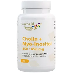 Cholin & Inositol 450/450 mg