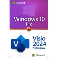 Microsoft Windows 10 Pro 64-Bit OEM DE 3 PC