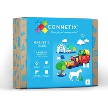 Connetix Rainbow Motion 24 Teile