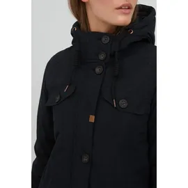 Oxmo Parka OXTala in schwarz M