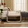 Snüz Pod 5 Beistellbett Mocha/Beige 70 x 140 cm