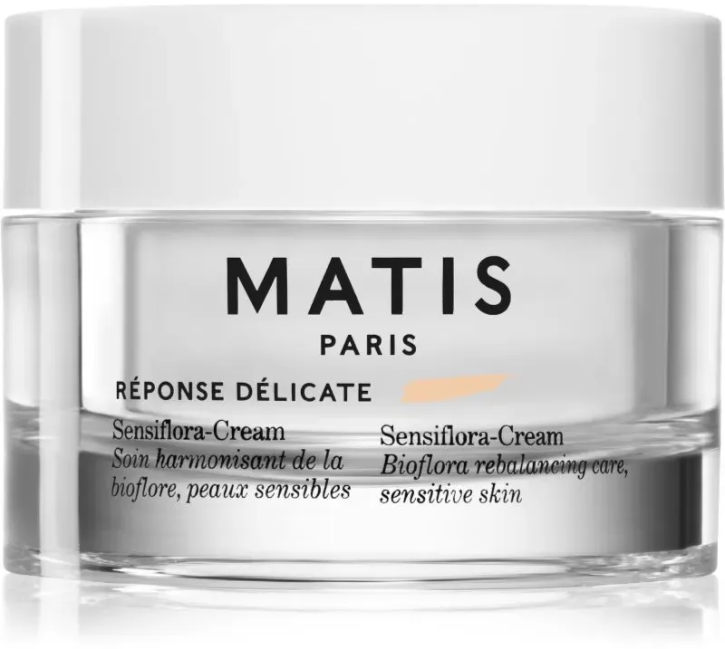 MATIS Paris Réponse Délicate Sensiflora Cream Gesichtscreme für empfindliche Haut 50 ml
