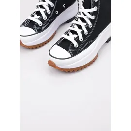 Converse Run Star Hike High Top black/white/gum 38