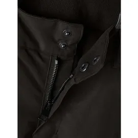 NAME IT Snow10 Schneehose Schwarz 116