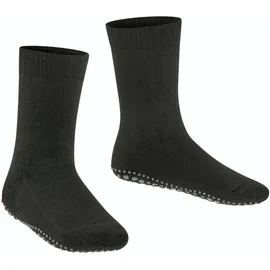 Falke Catspads Kinder Gripsocken black 27-30