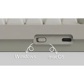 Keychron C2 Pro 8K Brown Switch US