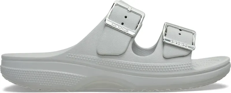 CROCS SATURDAY METALLIC BUCKLE SANDAL W - Uni., atmosphere (W11 / 42-43 EU)