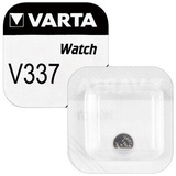 Varta SR416 (V337) Silberoxid-Zink-Knopfzelle, 1,55 V