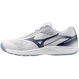 Mizuno Cyclone Speed 5 weiß, Größe 46 1⁄2 - 46,5