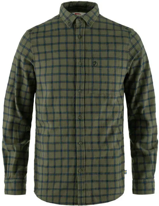 Fjällräven Övik Flannel Longsleeve