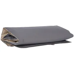 Fiam - Sun Strandmatte, taupe / grau