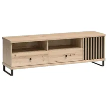 masseno Almeria Lowboard 160,6 cm Braun MDF
