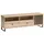 masseno Almeria Lowboard 160,6 cm Braun MDF
