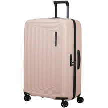 Samsonite Nuon Spinner 75cm matt powder pink