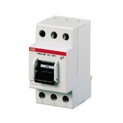 ABB E 463/3-KB - Hauptschalter 63A, 3-polig