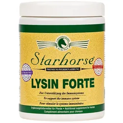 Starhorse Lysin Forte 600 g