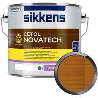 Sikkens CETOL Novatech, 2,5l, außen, wetterfest, eiche hell