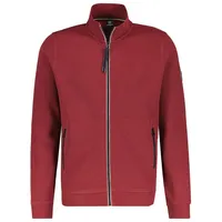 LERROS Sweatjacke rot XXXL