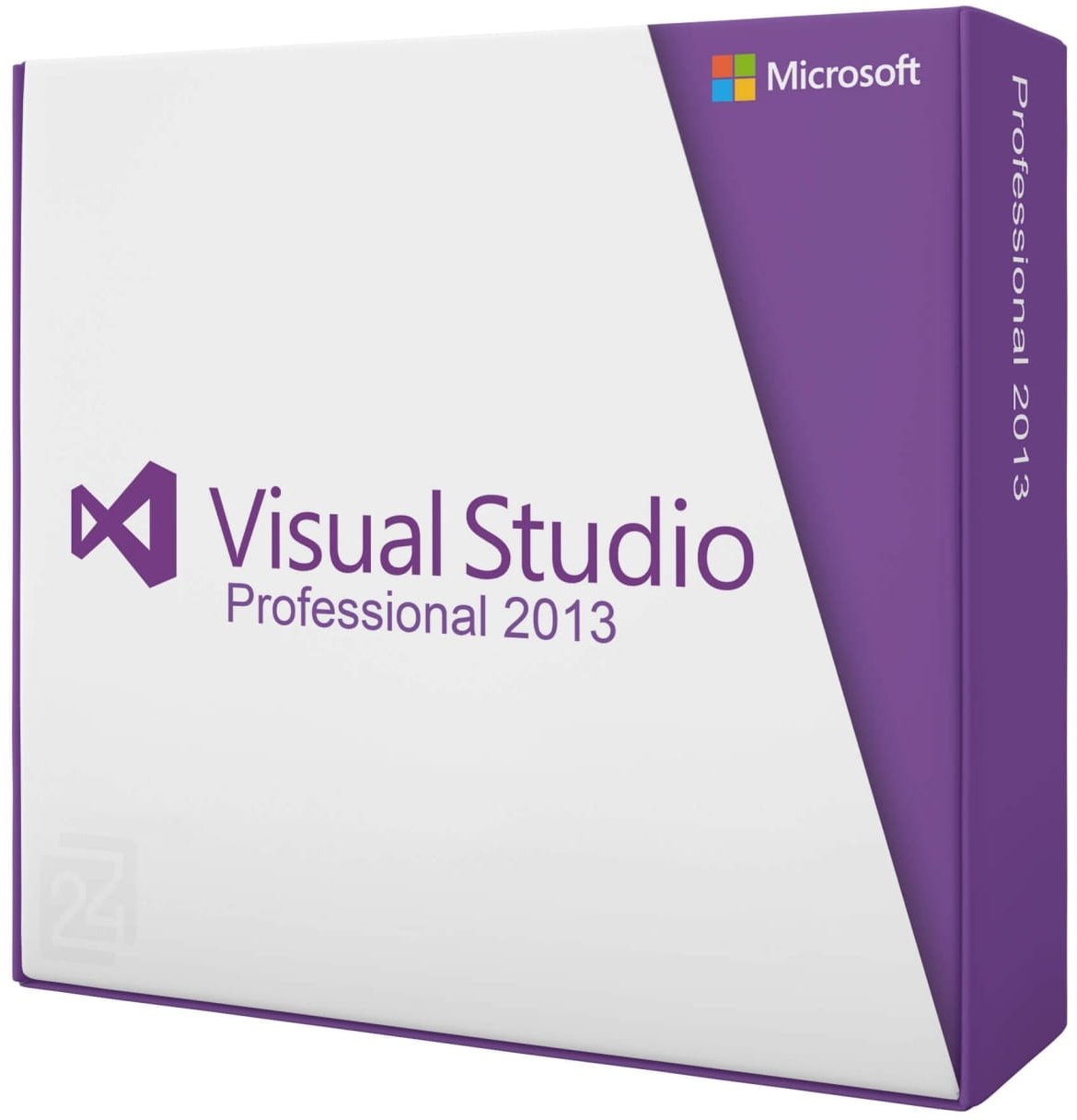 Microsoft Visual Studio Professional 2013 Update 5