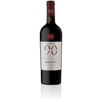 Novantaceppi Primitivo Puglia IGT Magnum Halbtrocken (1 x 1.5l)