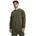 Crew Sweatshirt Herren 390 marine od green/white M