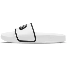 The North Face Base Camp Slide III Weiß/Schwarz 45,5
