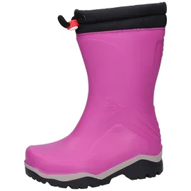 Dunlop Blizzard Gummistiefel pink 24