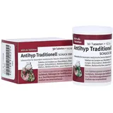 Schuck Gmbh Arzneimittelfabrik Antihyp Traditionell Schuck ebd Tabletten