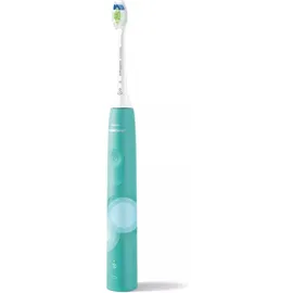 Philips Sonicare 4100 Series HX3689/43 Cleansing Blue mit Prisma-Effekt