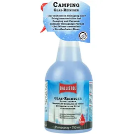 Ballistol Camping Glas-Reiniger 750ml
