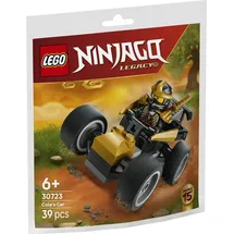 LEGO Ninjago Ninja Coles Flitzer 30723