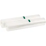 EMERIO - Folienrollen Für Vakuumierer 2 Rollen Á 28x500cm