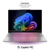 Lenovo Yoga Slim 7i Aura Edition Gen 10 - 14" | Intel Core Ultra 7 258V | 32 GB RAM | 1 TB SSD