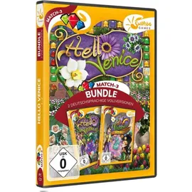 Brink of Consciouseness 1+2,1 DVD-ROM (Sammeleredition): Wimmelbild-Bundle.DE