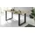 Möbel Akut SHERWOOD 180 x 76 x 80 cm braun