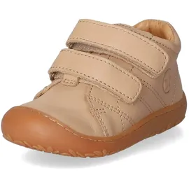 Bisgaard Lauflernstiefel in beige - Gr.: 24