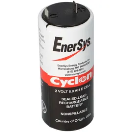 EnerSys Cyclon 8.0-2 Blei Akku 2 V 8000 mAh 1 St.