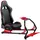 Oplite GT3 Superfast V2 Cockpit Schwarz/Rot