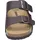 Dr. Brinkmann Pantolette Braun 47