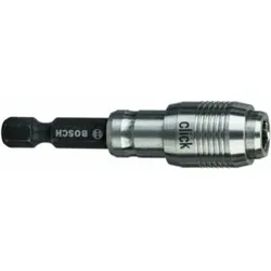 Bosch Universalhalter One-Click Funktion 1/4", D 14 mm L 60 mm