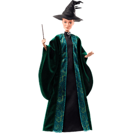 Mattel Harry Potter und Die Kammer des Schreckens Professor Mcgonagall