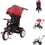 Lorelli Tricycle Jaguar 4in1 Gummireifen,