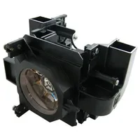 PRO-GEN Beamerlampe für SANYO (ersetzt: POA-LMP136, 610-346-9607, ET-SLMP136)