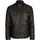 Bugatti BUBosley Lederjacke Schwarz L