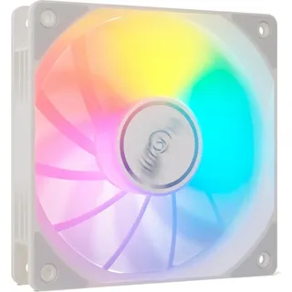 VALKYRIE Vk-fanv12rw ARGB 120 Mm - White