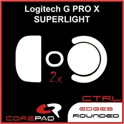 Corepad Skatez CTRL für Logitech G PRO X Superlight