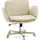 hjh living Criss-Cross 10 Kunstleder Beige