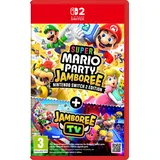 Nintendo Super Mario Party Jamboree + Jamboree TV (Nintendo Switch 2)