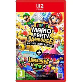 Nintendo Super Mario Party Jamboree + Jamboree TV (Nintendo Switch 2)