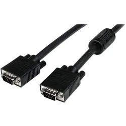 StarTech.com 5m VGA Monitorkabel - Koaxial HD15 Video Kabel - St/St - VGA-Kabel
